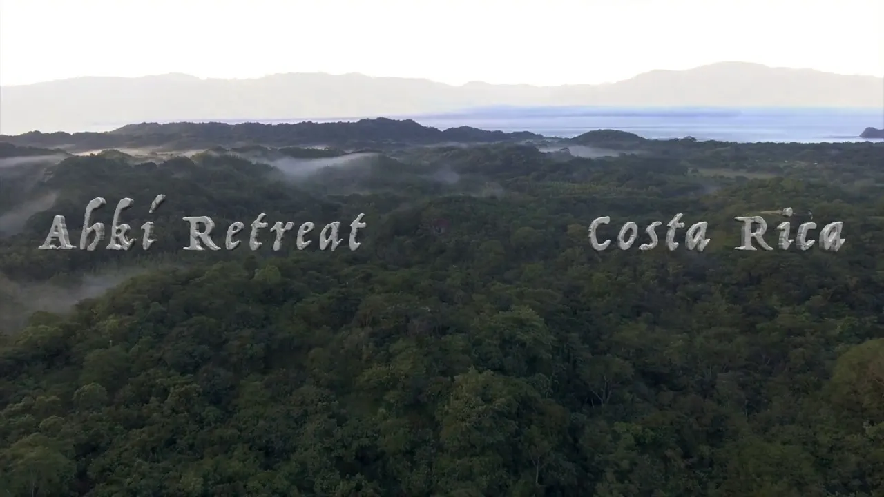 AHKí Retreat Costa Rica